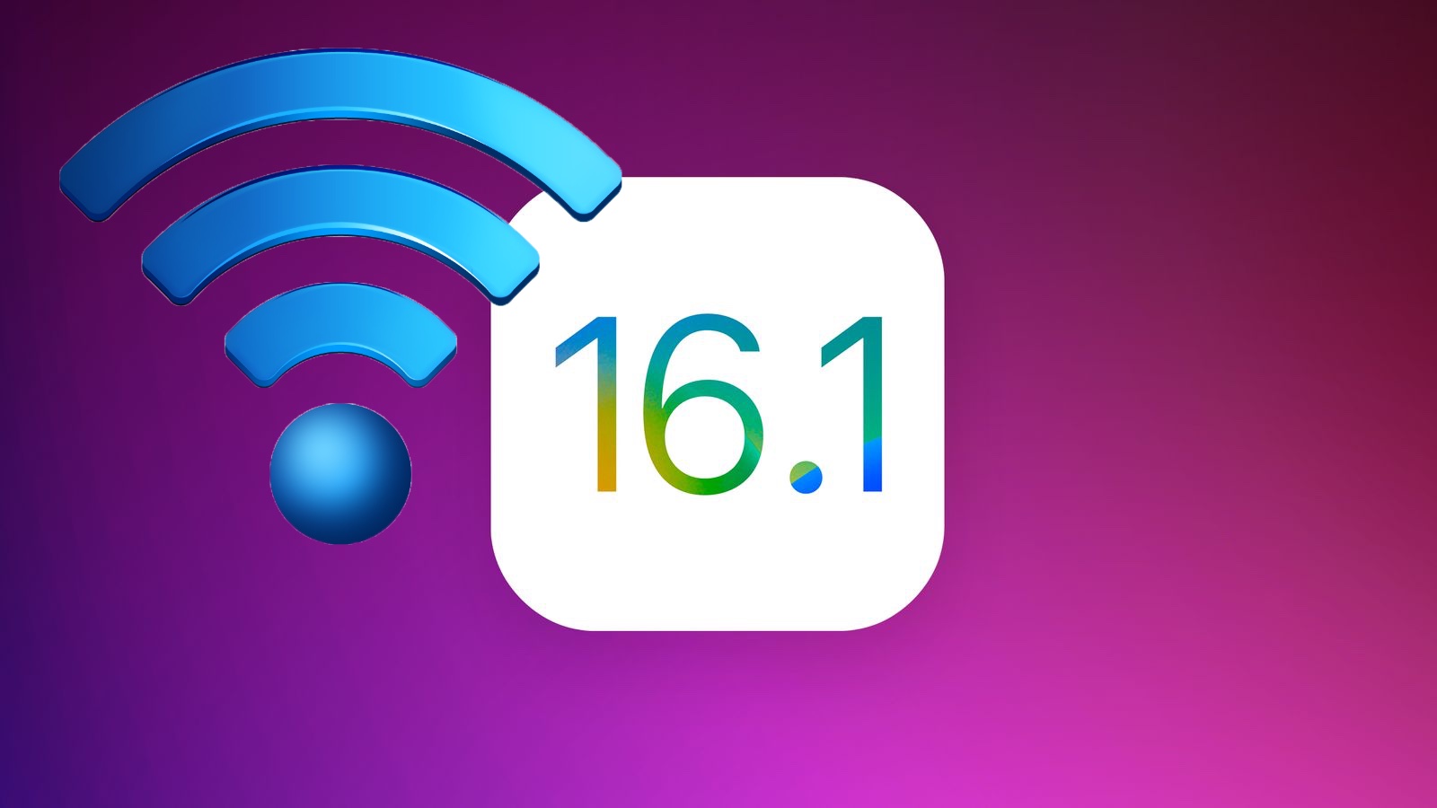 Баг iOS 16.1 отключает Wi-Fi на некоторых iPhone