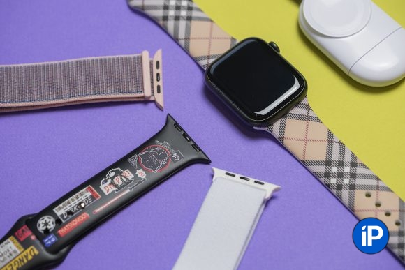 Инсайдерская информация о процессе разработки Apple Watch Series 7