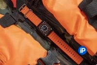 Ношу Apple Watch Series 7 с ремешком как на Apple Watch Ultra. Где взять такой же за 241 рубль