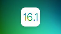 Вышла iOS 16.1 Release Candidate