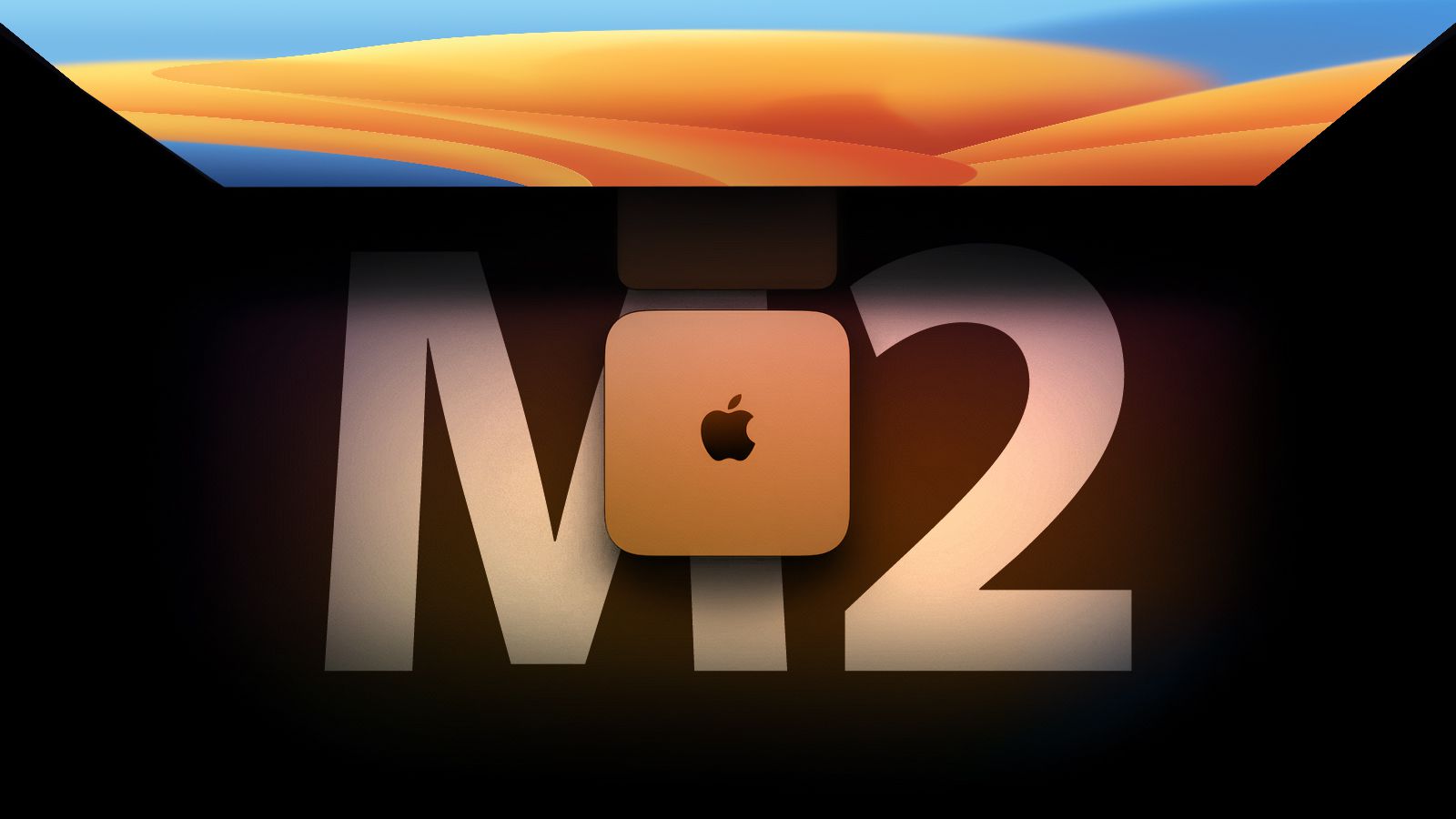 Apple покажет новые MacBook Pro и Mac mini с процессором M2 в ноябре
