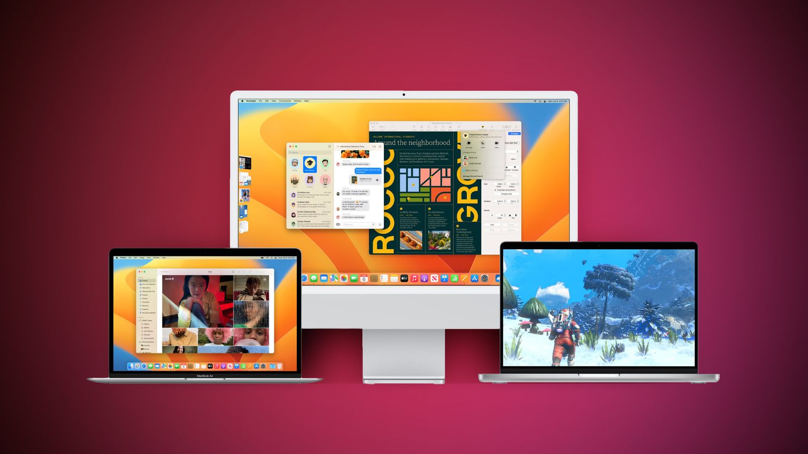 Apple выпустила macOS Ventura 13.1 beta 1 для разработчиков