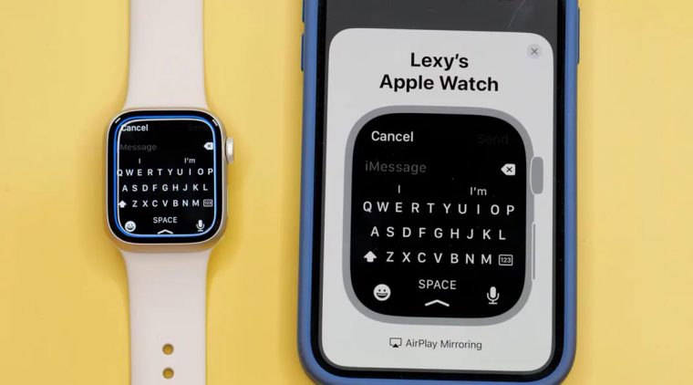 Apple Watchの画面を長く表示させる方法