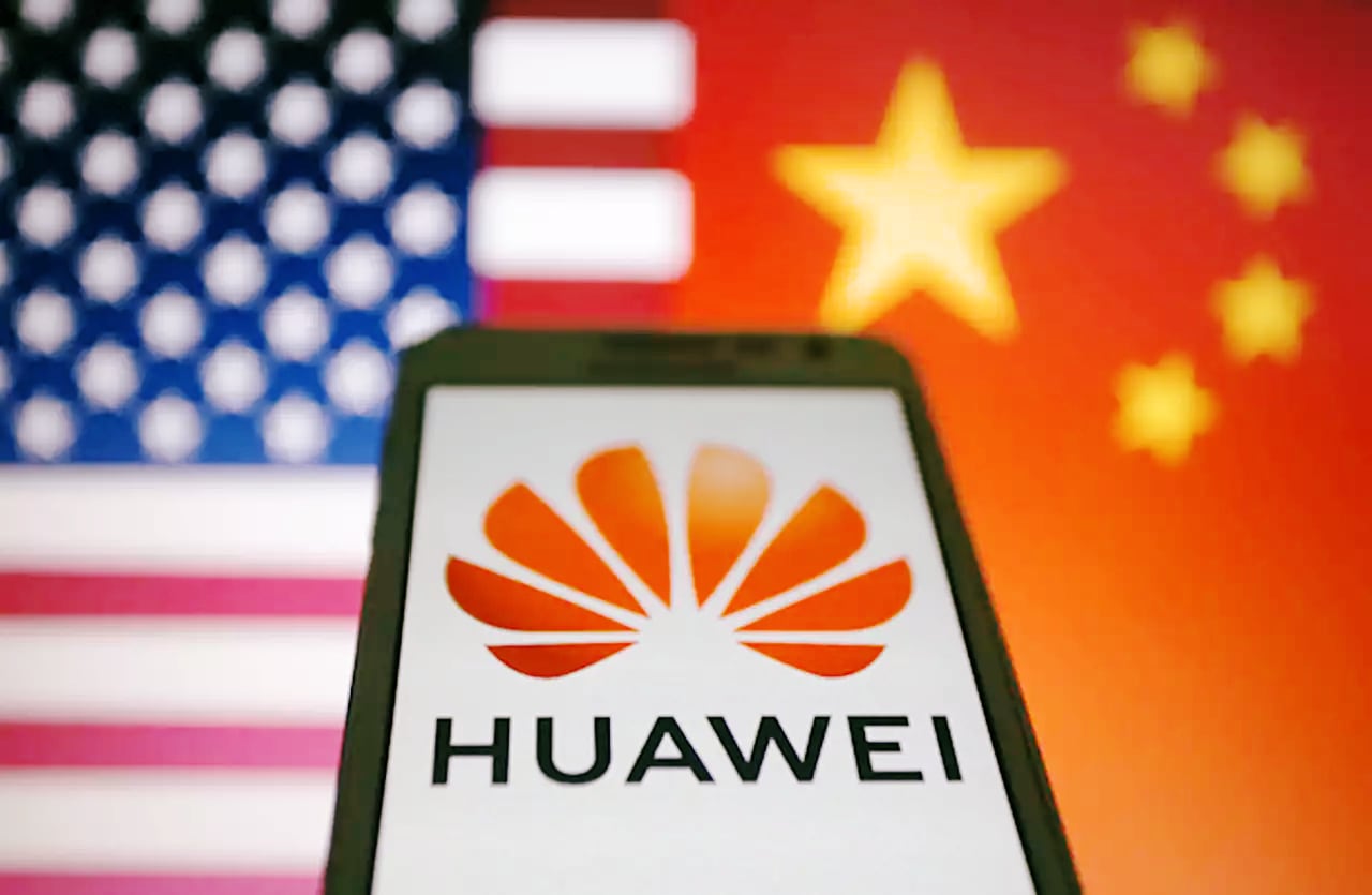 Минюст США обвинил китайских шпионов в препятствии расследованию против Huawei