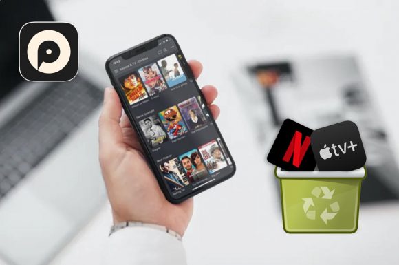 Как установить Кинопаб (Kinopub) на iPhone, Android или Apple TV