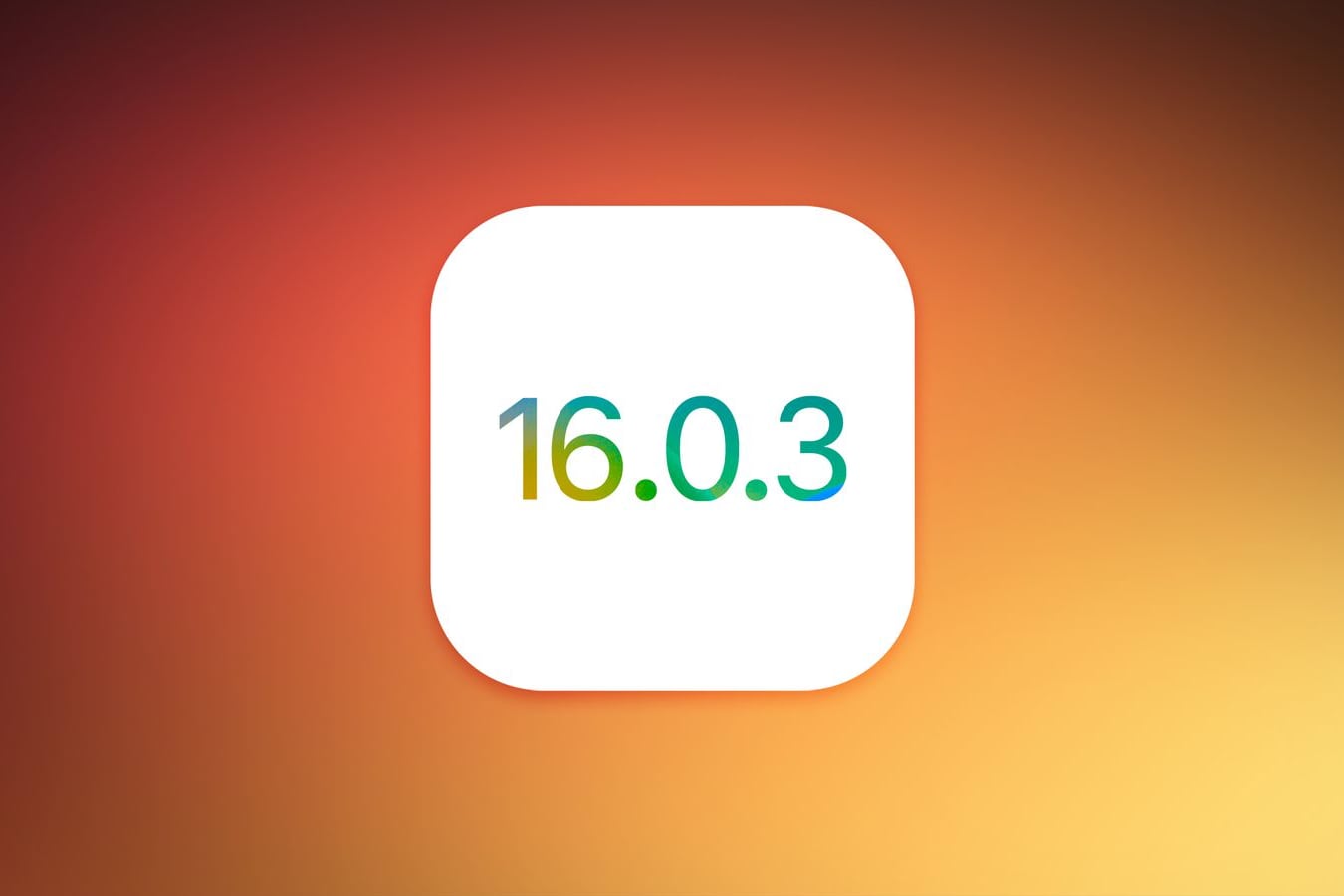 Apple скоро выпустит iOS 16.0.3 с исправлением ошибок на iPhone 14 Pro