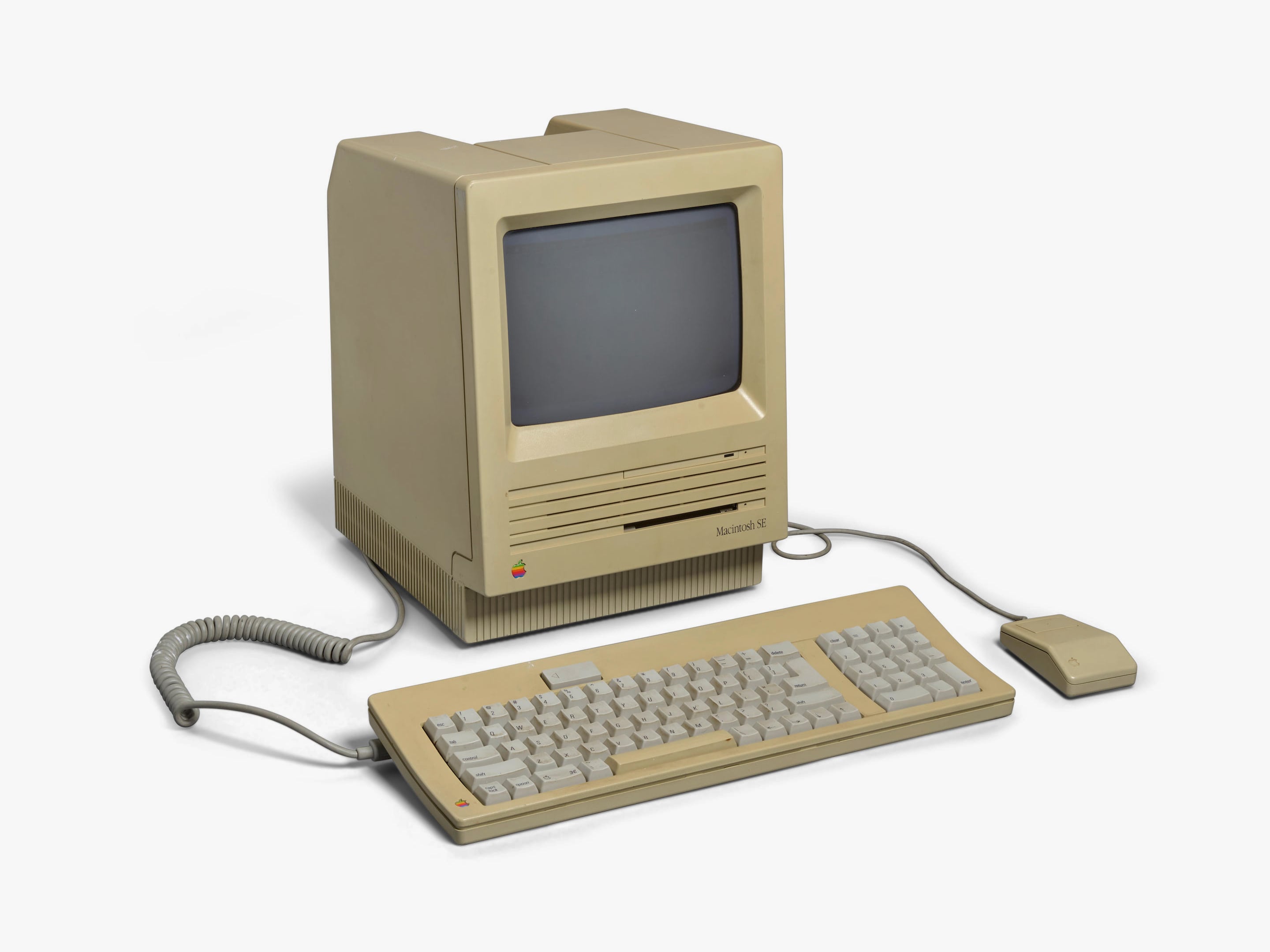 Этим Macintosh пользовался лично Стив Джобс, поэтому компьютер продают за 300 тысяч долларов