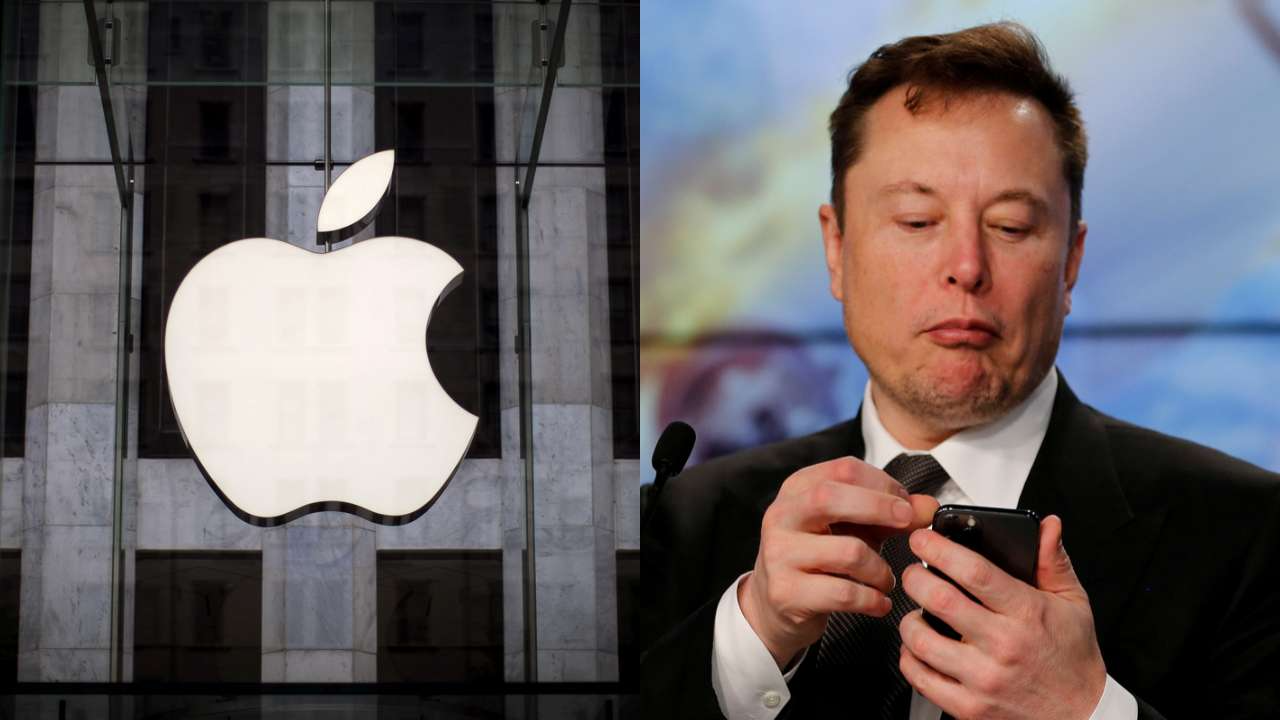 Илон Маск заявил, что Apple угрожает удалить Twitter из App Store