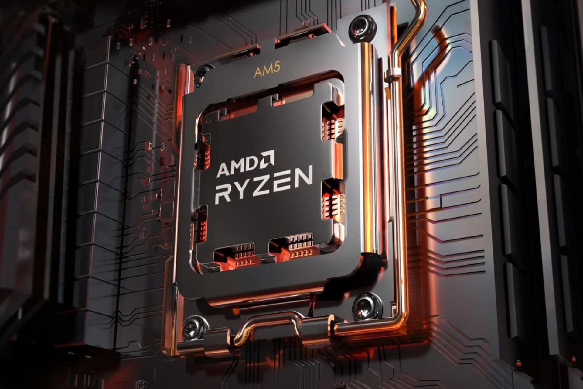 Прибыль AMD упала на 93% из-за замедления майнинга криптовалют