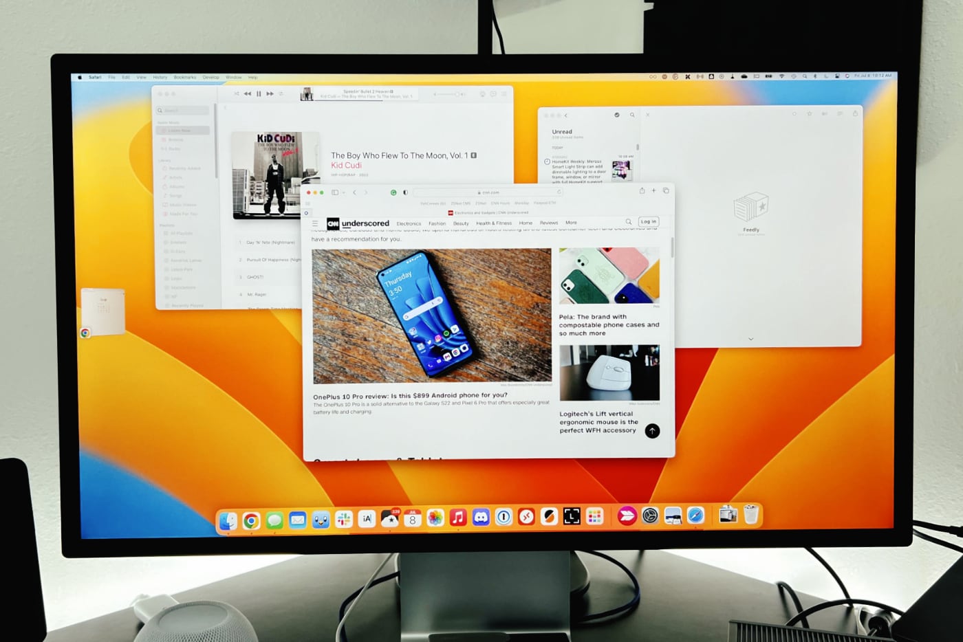 Apple выпустила macOS Ventura 13.0.1