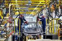 Бывший завод BMW в Калининграде до конца года запустит производство китайских автомобилей