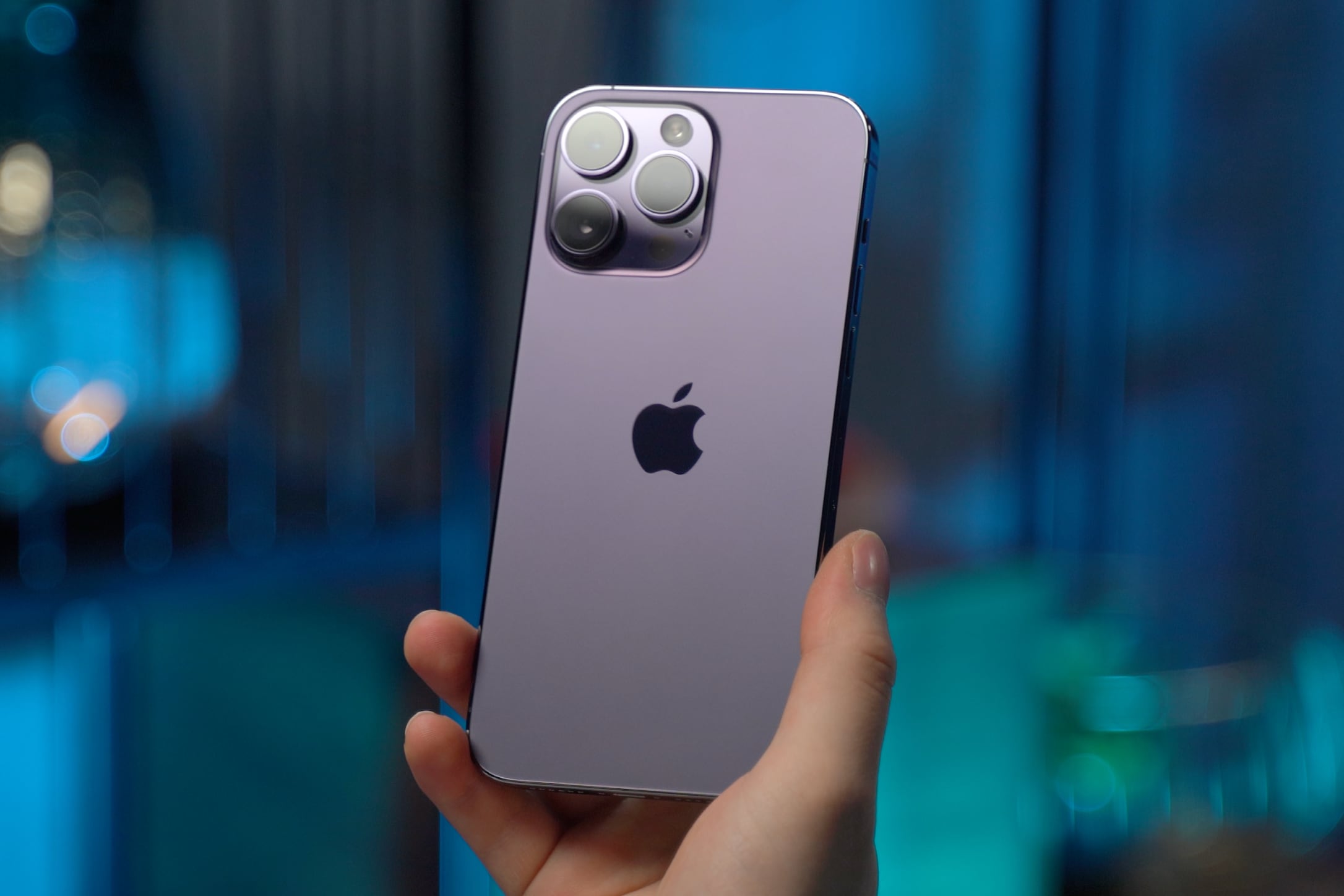 Создатели Speedtest признали iPhone 14 Pro Max самым быстрым смартфоном с 5G в мире