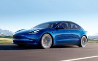 Tesla отзывает 321 тысячу электромобилей из-за проблем с задними фарами