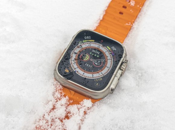 Я купил Apple Watch Ultra за 1500 рублей. Чем они отличаются от оригинала