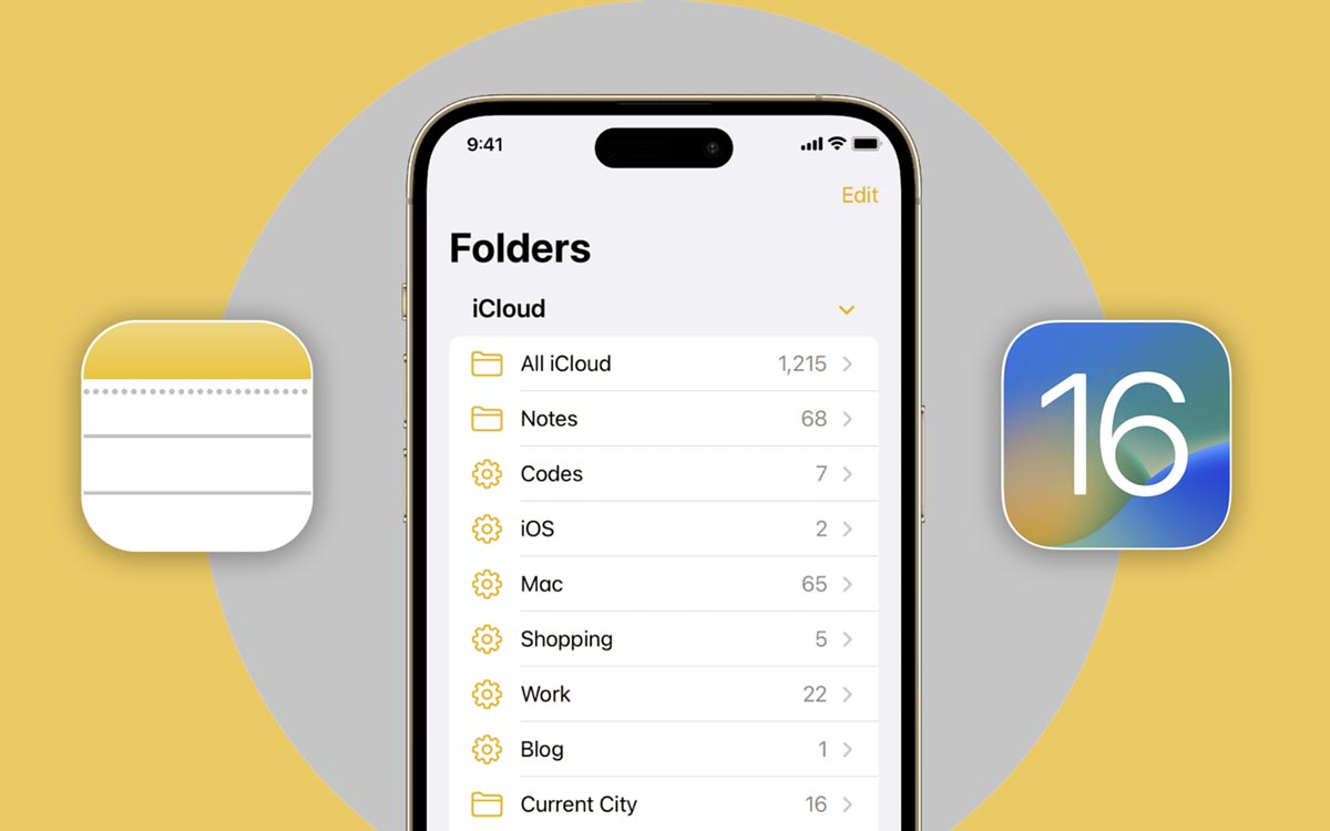 Как использовать умные папки в Заметках на iPhone. Наконец-то порядок, автоматически