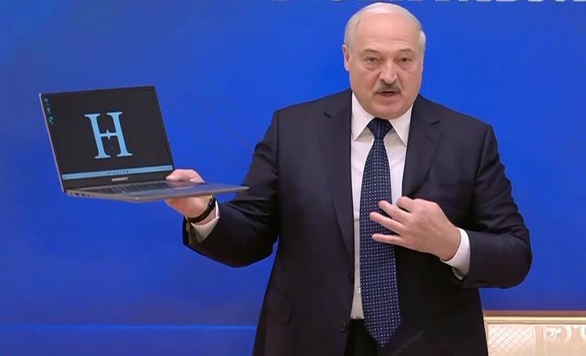 «Горизонт» выполнил поручение президента Беларуси и запустил массовое производство ноутбуков
