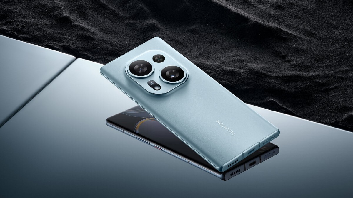Tecno показала смартфон Phantom X2 Pro. У него первый в мире выдвижной портретный объектив