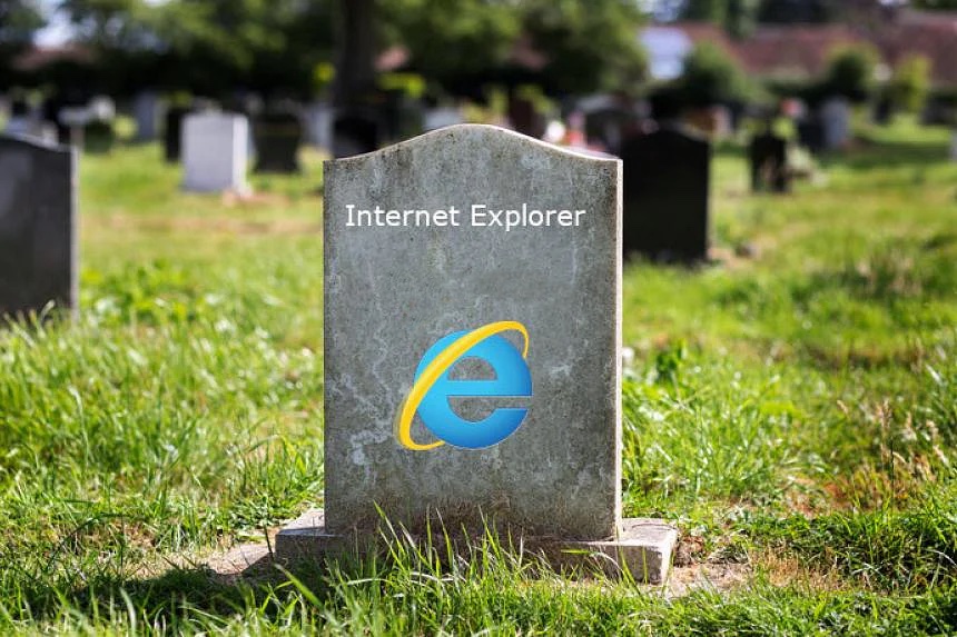 Internet Explorer полностью перестанет работать 14 февраля