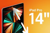 iPad Pro с 14,1-дюймовым экраном не выйдет в 2023 году