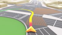 Яндекс Карты крупно обновились. Появились 3D-дороги, детализированные здания и новые объекты