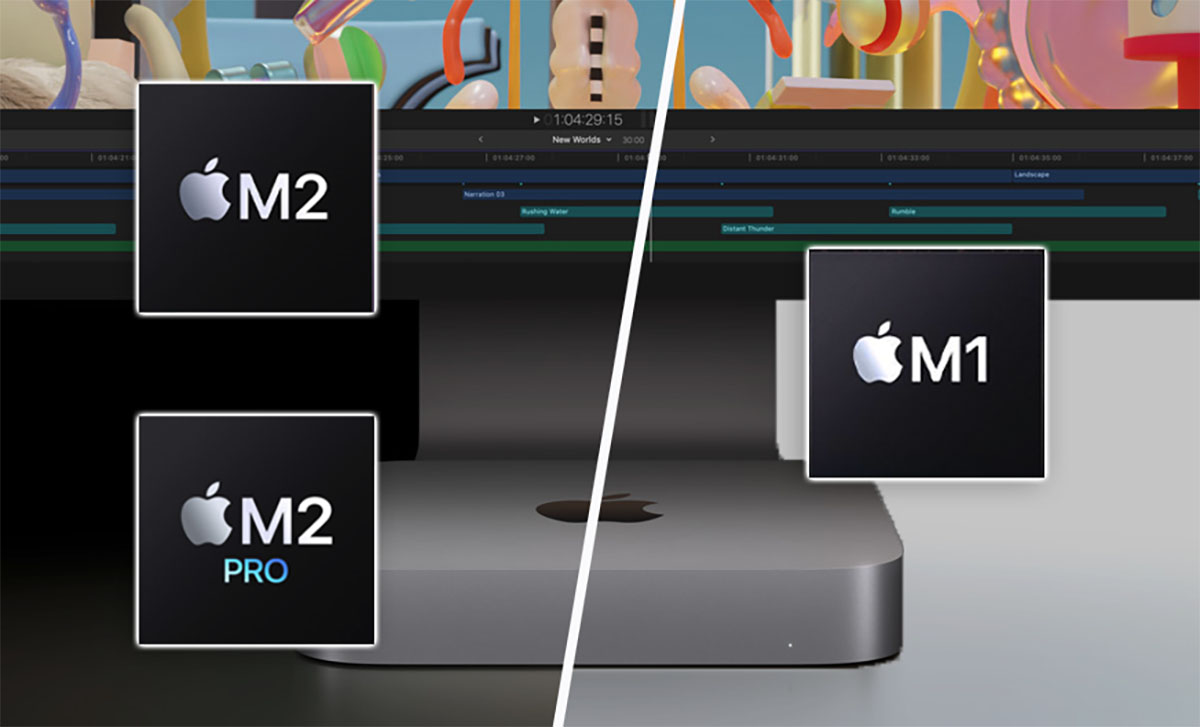 Чем отличаются Mac mini 2023 на M2 от модели 2020 года. Очень много плюсов