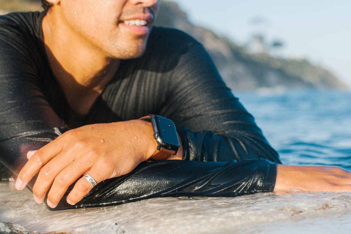 Apple Watch стали официальным гаджетом Всемирной лиги серфинга. Всем спортсменам будут выдавать часы