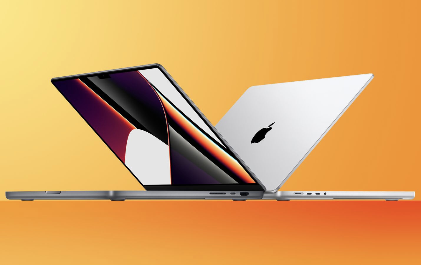 Bloomberg: Apple работает над MacBook Pro с сенсорным экраном