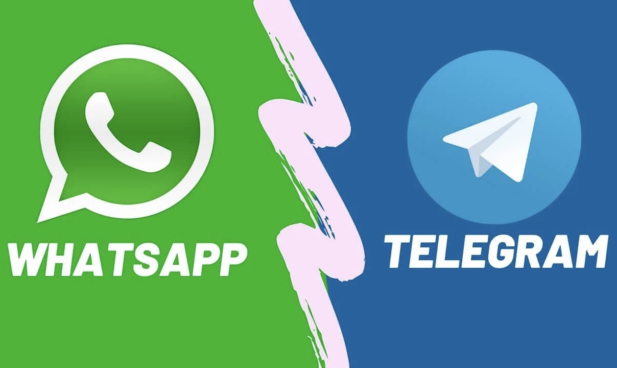 Telegram впервые обогнал WhatsApp по объему трафика в России и продолжает расти