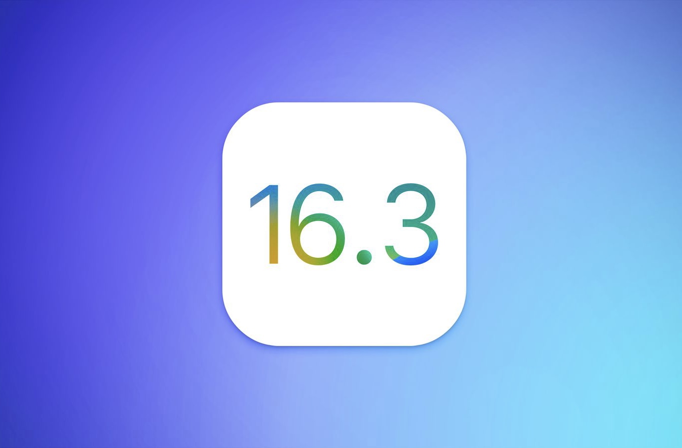 Вышла iOS 16.3 beta 2 для разработчиков