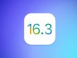 iOS 16.3 выйдет на следующей неделе
