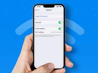 Как в iOS отключить настройки конфиденциальности Wi-Fi для сети