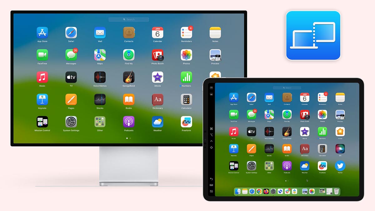 Как использовать iPad в качестве второго дисплея для Mac