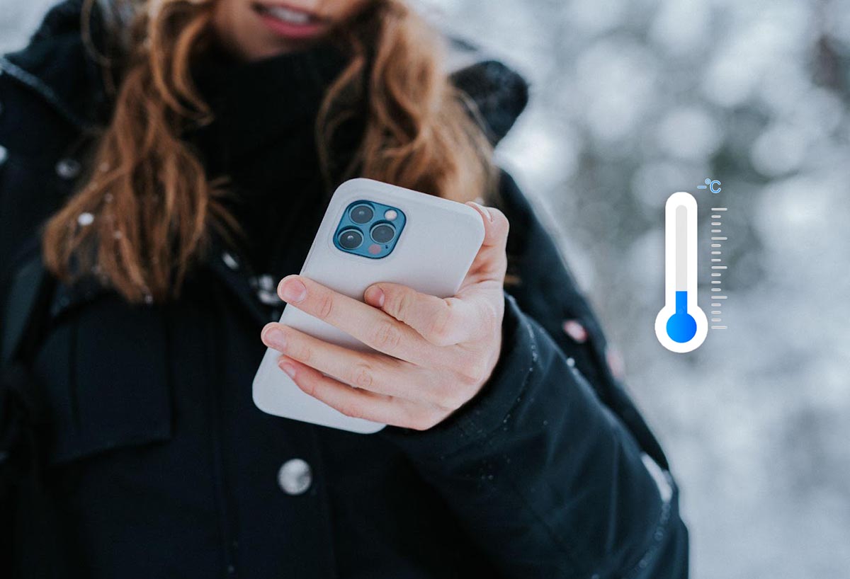 8 советов по использованию iPhone зимой, чтобы он работал дольше и не сломался