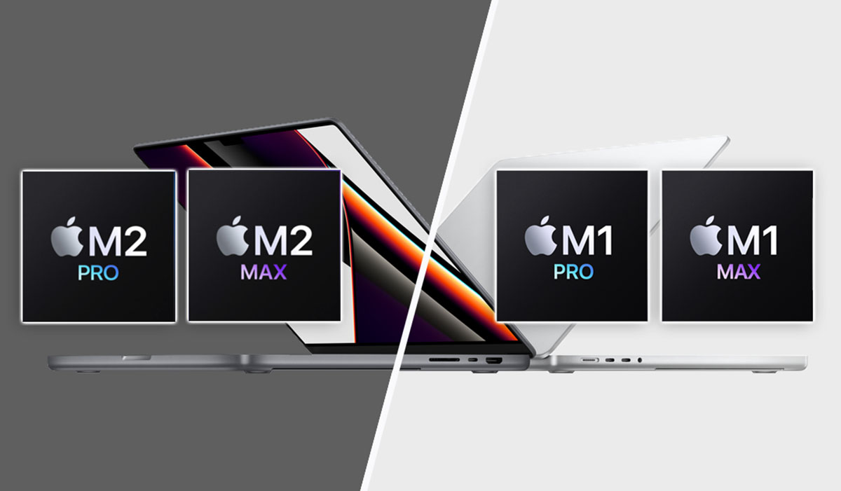 Чем отличаются новые 14- и 16-дюймовые MacBook Pro 2023 от моделей 2021 года. Рывок есть