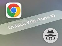 Как на iPhone защитить приватные вкладки браузера при помощи Face ID или Touch ID