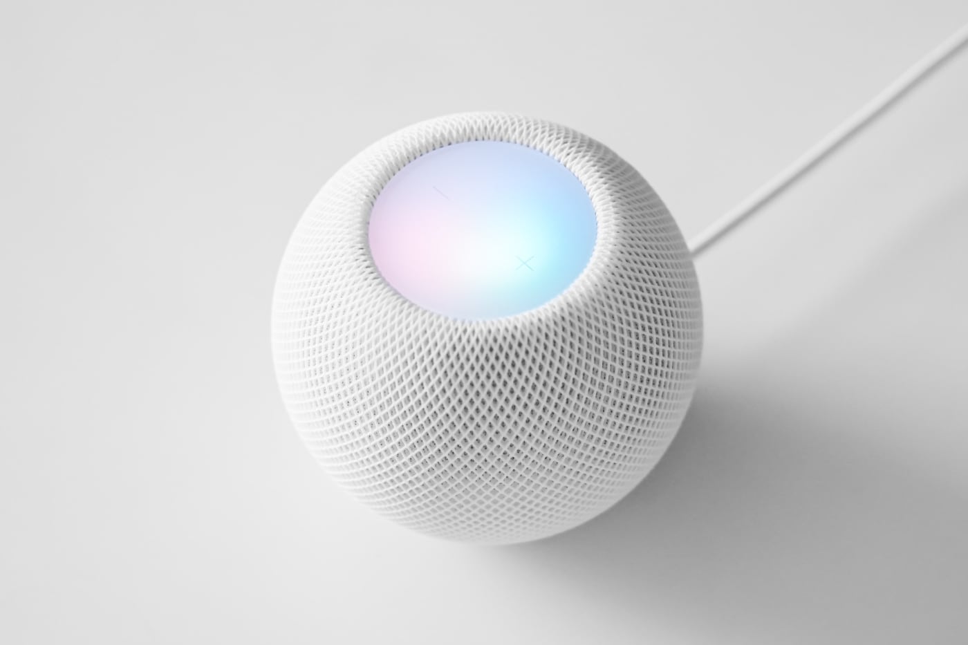Apple подтвердила, что в HomePod mini есть датчик температуры. Он может заработать в ближайшее время