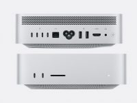 Дизайнер уменьшил Mac Studio и получил концепт идеального Mac mini