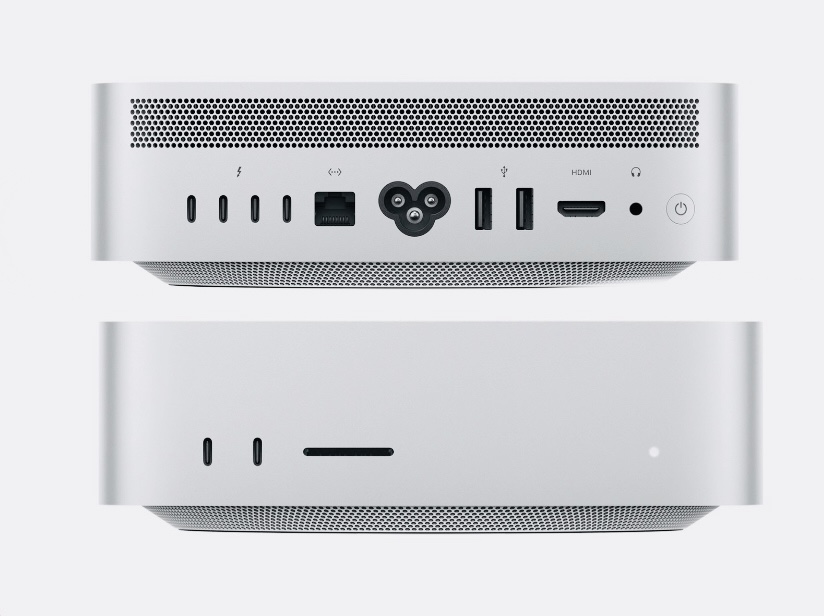 Дизайнер уменьшил Mac Studio и получил концепт идеального Mac mini