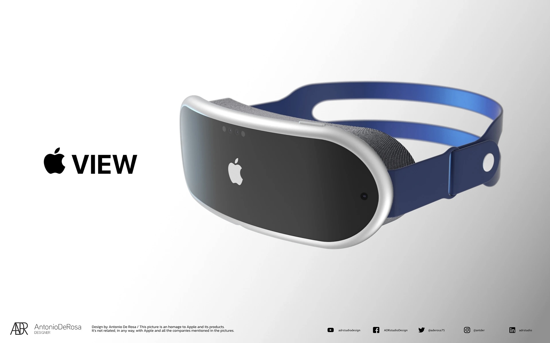 Apple работает над технологией для AR-шлема, которая поможет людям с проблемами со зрением