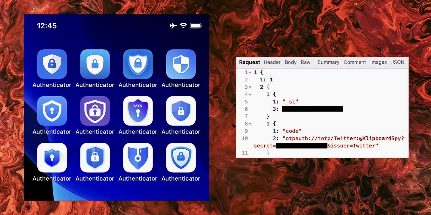 Эксперт нашёл в App Store фейковые приложения для двухфакторной аутентификации. Apple удаляла их три дня