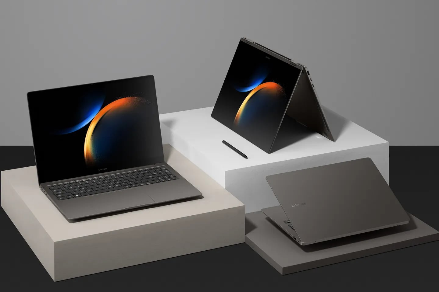 Samsung представила ноутбуки Galaxy Book3 и Galaxy Book3 Ultra. Это конкуренты MacBook Air и Pro