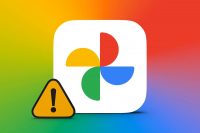 Приложение Google Фото не открывается на всех айфонах с iOS 16.3.1 (это баг)к