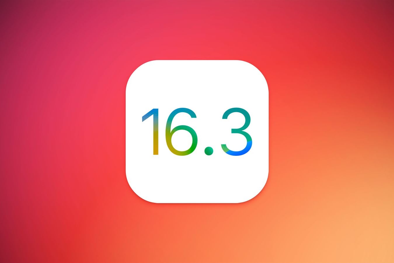Apple перестала подписывать iOS 16.3. Откатиться больше нельзя