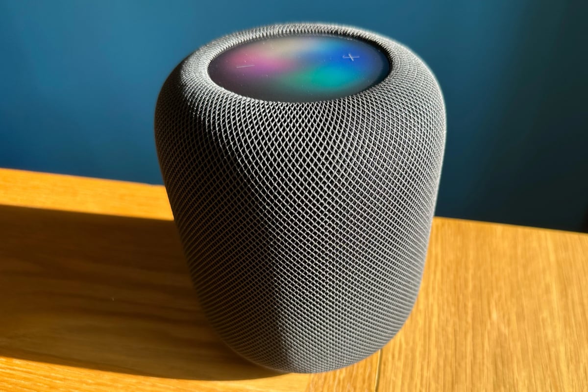 Apple объяснила, зачем выпустила новую HomePod
