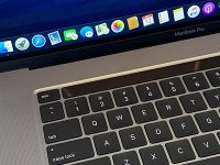 Как полностью отключить Touch Bar в MacBook