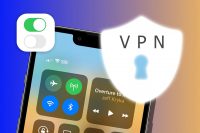 Самый удобный способ включать VPN на iPhone с iOS 16.4. И ещё 2 новых