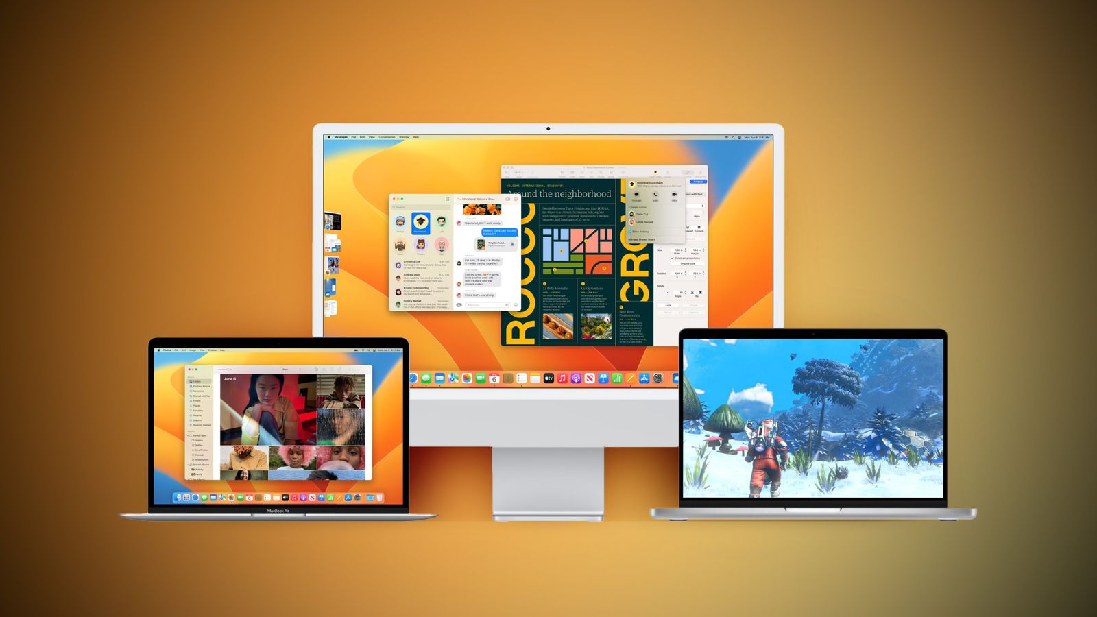 Вышла macOS Ventura 13.4 beta 1 для разработчиков