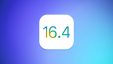 Вышла iOS 16.4 Release Candidate