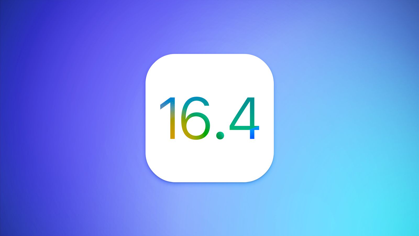 Вышла iOS 16.4 beta 3 для разработчиков