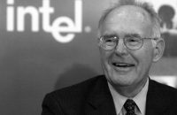 Умер основатель Intel Гордон Мур, автор «закона Мура»